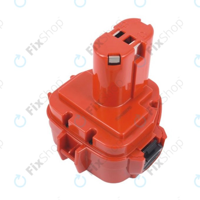 Baterie pro Makita 1050, 1500mAh, Ni-MH, 12V, 192598-2, 193981-6, HQ