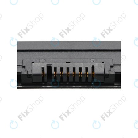 Baterie pro Fujitsu Lifebook E4411, E448, E458, 3450mAh, Li-Pol, 14.4V, FPB0338S, HQ