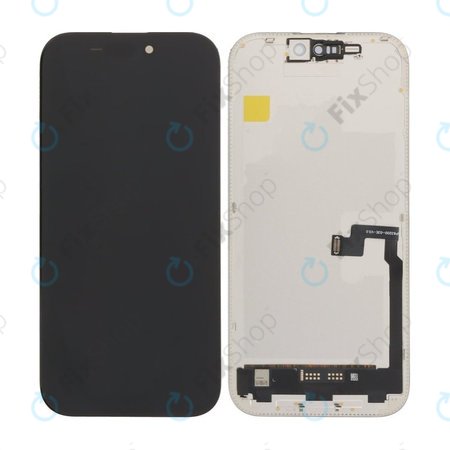 Apple iPhone 16 Pro - LCD Displej + Dotykové Sklo + Rám Hard OLED FixPremium 120Hz