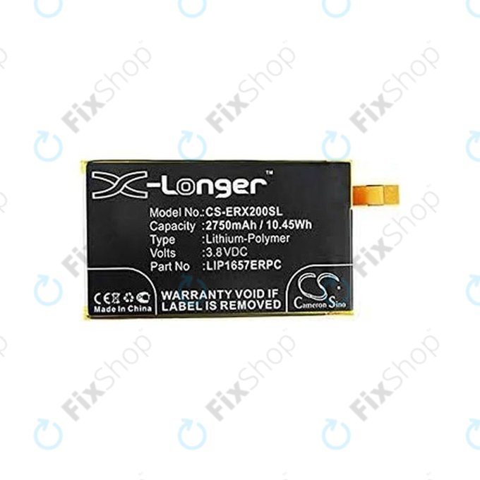 Sony Xperia XZ2 Compact - Baterie LIP1657ERPC 2750mAh HQ