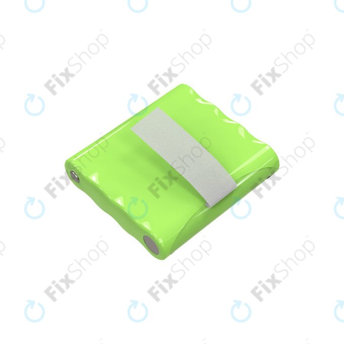 Baterie pro Detewe Outdoor Pmr a Simvalley, 700mAh, Ni-MH, 4.8V, MT700D03XXC, HQ