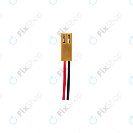 Baterie pro Fanuc 18-T Series Programmable Logic, 2400mAh, Li-MnO2, 6V, BR-2/3AGCT4A, HQ