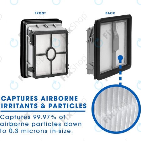 Bissell CrossWave - Filtr 3350