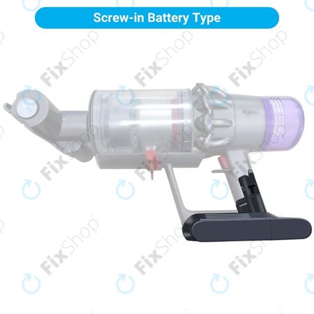 Dyson V11 - Baterie 299820, SV14, 970145-02 Li-Ion 25.2V 4000mAh
