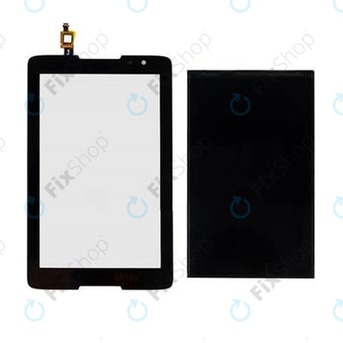 Lenovo A8-50 A5500 A5500F A5500-H - LCD Displej + Dotykové Sklo TFT