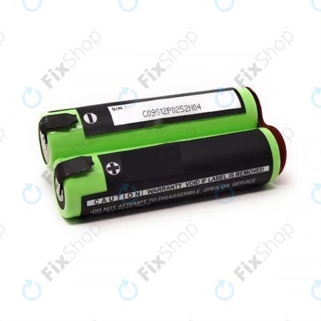 Philips Easystar - Baterie PHV612VX Ni-MH 4.8V 1800mAh