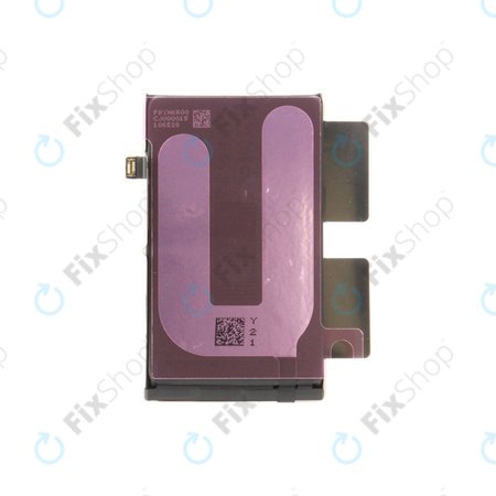 Střední Rám s Baterií pro iPhone 17 | White | ZD076-00749 | Genuine Apple