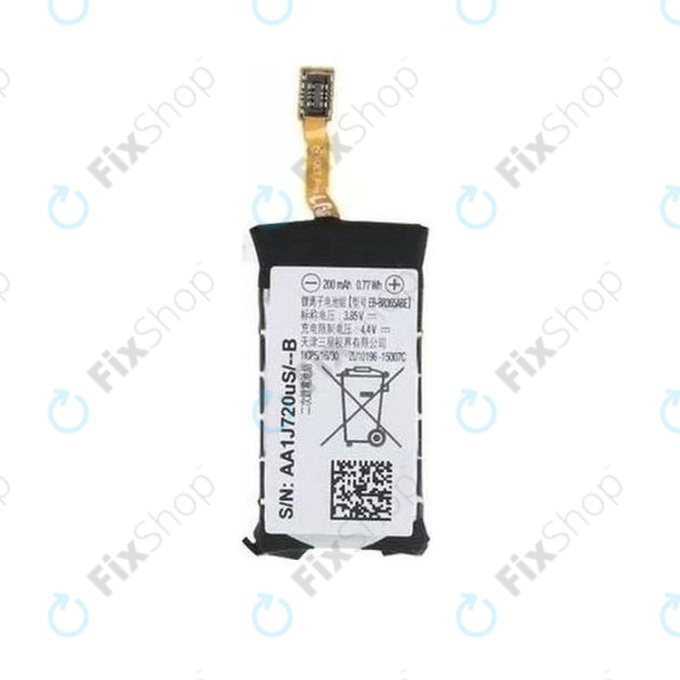 Samsung Gear Fit 2 Pro SM-R365 - Baterie EB-BR365ABE 200mAh - GH43-04770A Genuine Service Pack
