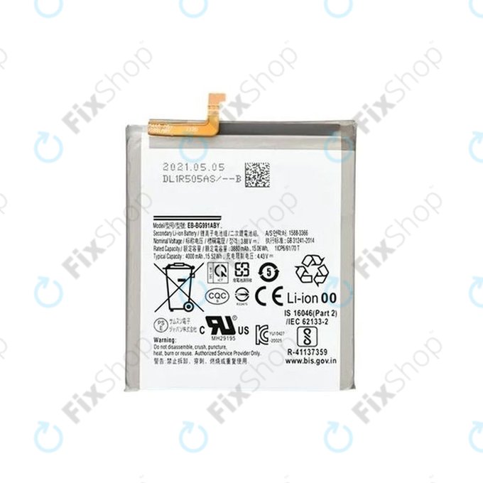 Samsung Galaxy S21 G991B - Baterie EB-BG991ABY 4000mAh