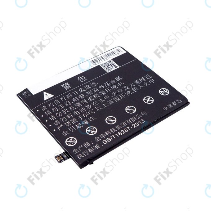 Baterie pro LeEco Le 2, LeTV X-series, 3000mAh, Li-Pol, 3.83V, LTF21A, HQ