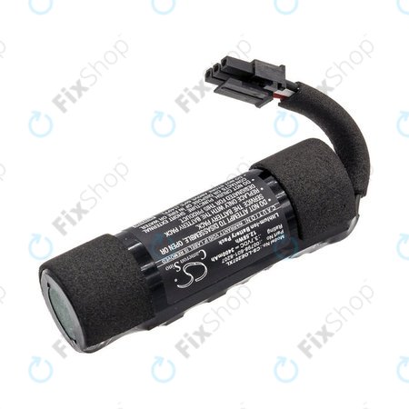 Baterie pro Logitech UE Boom 2, 3400mAh, Li-Ion, 3.7V, 00798-601-8207, HQ