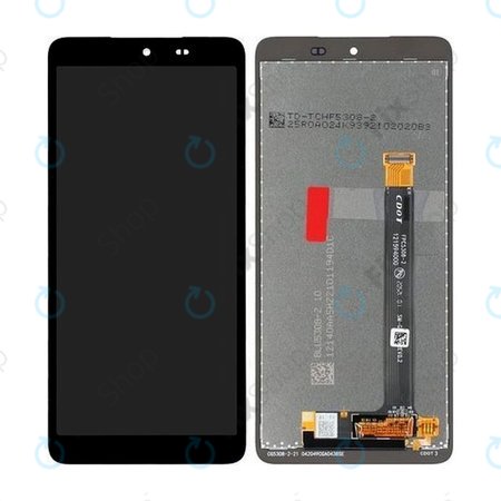 Samsung Galaxy Xcover 5 G525F - LCD Displej + Dotykové Sklo - GH96-14254A Genuine Service Pack