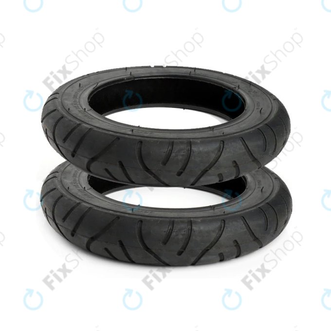 Xiaomi Mi Electric Scooter 2 M365, Pro - Pneumatika 10" (Black)