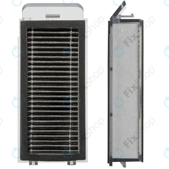 HEPA filtr, 2 ks pro Xiaomi Dreame X50 Ultra, L40s Pro Ultra, Mova V50 Ultra, P60