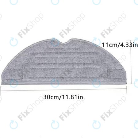 Xiaomi Roborock S8, S8+, S8 Pro Ultra, G20 - Mopovací útěrka