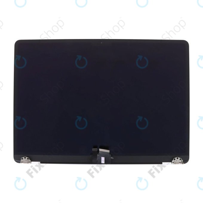 Apple MacBook Air 13" M3 A3113 (2024) - LCD Displej + Přední Sklo + Kryt (Silver) Refurbished