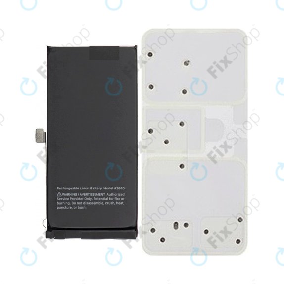 Baterie pro iPhone 13 Mini | 661-22374 | 2406mAh | Genuine Apple