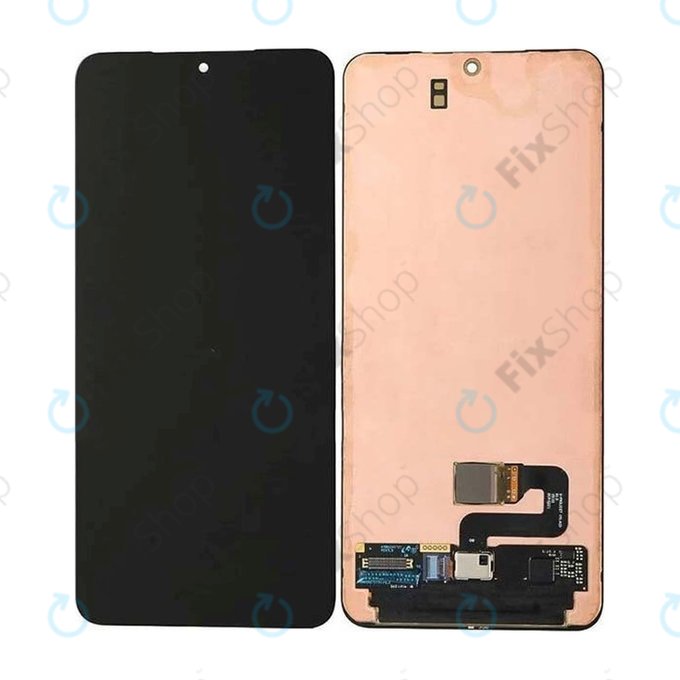 Samsung Galaxy S21 G991B - LCD Displej + Dotykové Sklo - GH96-13942B Genuine Service Pack