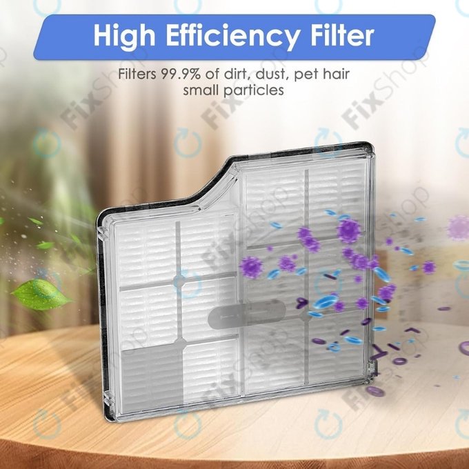 Xiaomi Roborock Saros 10 - HEPA filtr