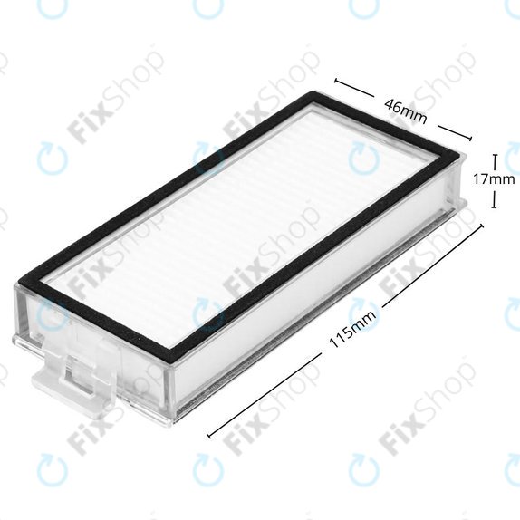 HEPA filtr, 2 ks pro Xiaomi Roborock Q-series