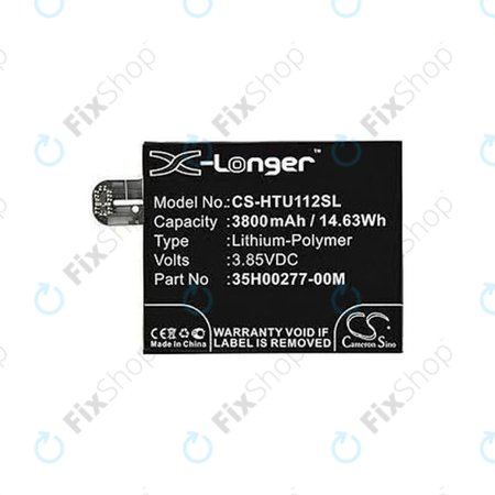 HTC U11 Plus - Baterie B2PZC100 3800mAh HQ