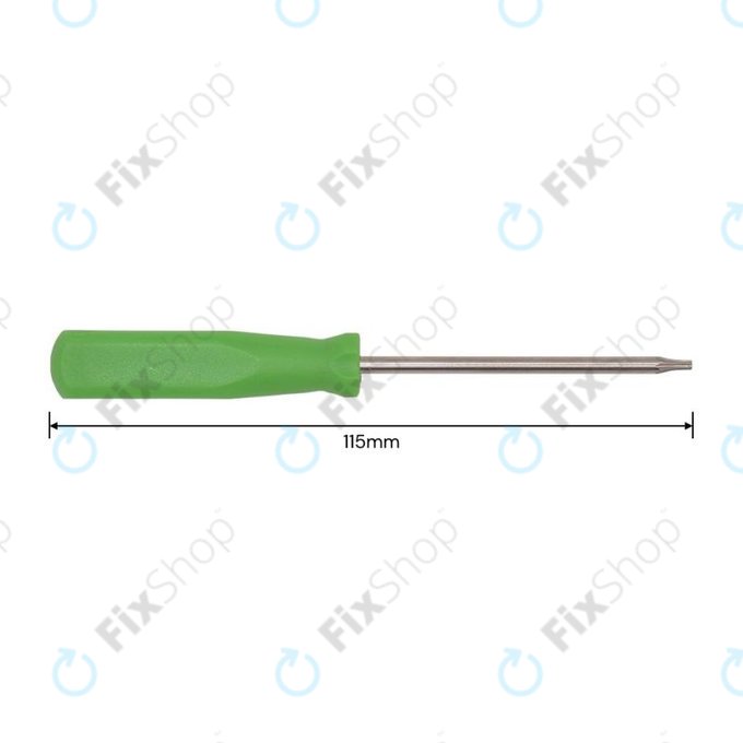 Jednoduché Šroubováky - Pentalobe PL4 + Torx T5 (MacBook)