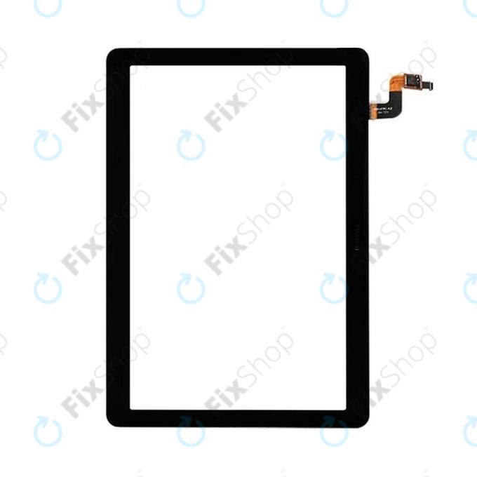 Huawei MediaPad T3 10 - Dotykové Sklo (Black)