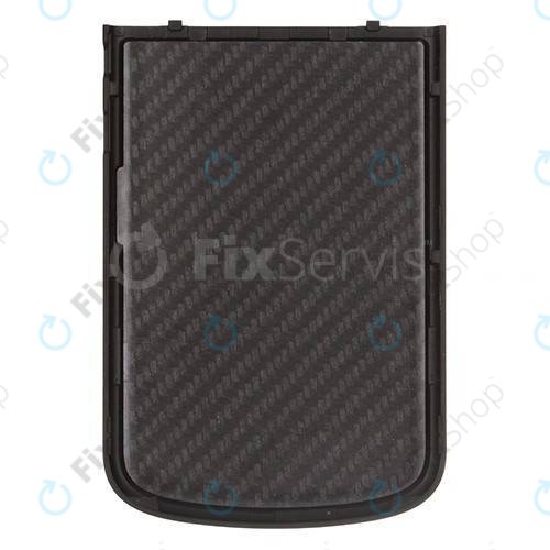 Blackberry Q10 - Bateriový Kryt (Black)