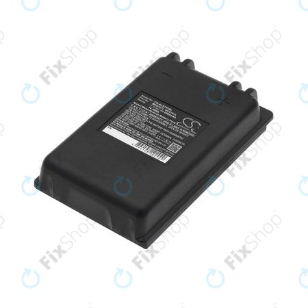 Baterie pro Autec FUA10, UTX97 Transmitter, 2000mAh, Ni-MH, 7.2V, MH0707L, HQ