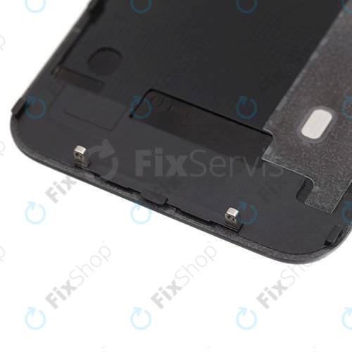 Apple iPhone 4S - Bateriový Kryt (Black)
