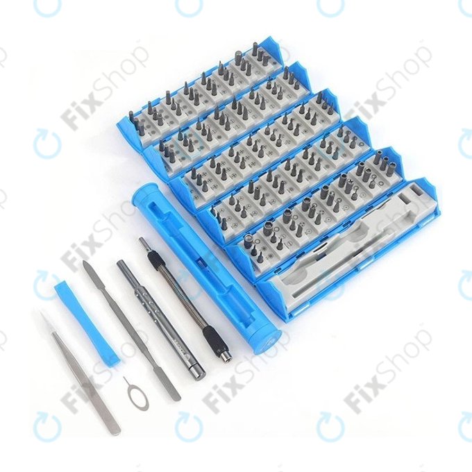 Sunshine SS-5120 - Sada se Šroubovákem a Bity 128v1