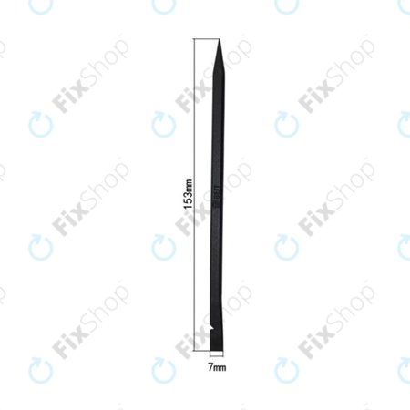 Univerzální Plastový Spudger pro Demontáže (Černý)