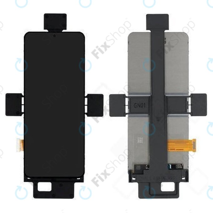 Samsung Galaxy Z Flip 7 FE F761B - LCD Displej + Dotykové Sklo - GH82-37735A Genuine Service Pack