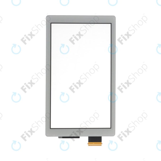 Dotykové sklo (Silver) pro Nintendo Switch Lite