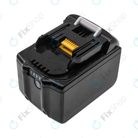 Makita 18V - Baterie BL1830, BL1835, LXT400,194205-3, 194204-5, 194309-1 Li-Ion 18.0V 6000mAh HQ