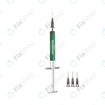 2UUL - Nano Pájecí Pasta pro FPC Konektory 183°C