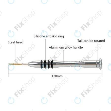 Penggong - Šroubovák - Phillips PH0000 (1.2mm)
