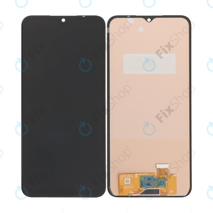 Samsung Galaxy A16 5G - LCD Displej + Dotykové Sklo TFT