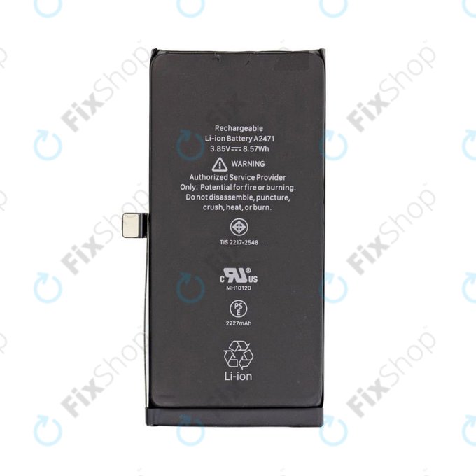 Apple iPhone 12 Mini - Baterie A2471 2227mAh Service Pack
