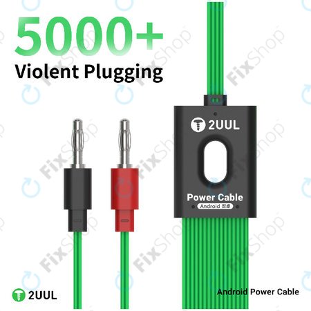 Android napájecí kabel, 16-v-1, 2UUL PW04