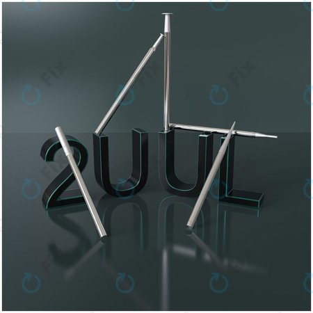 2UUL - Leštící Pero pro Servis Elektroniky