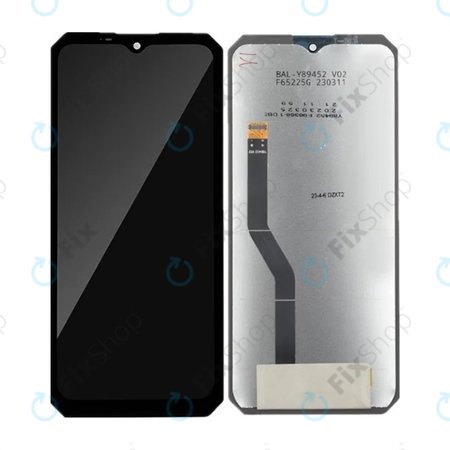 Oukitel WP23, WP23 Pro, WP28 - LCD Displej + Dotykové Sklo TFT