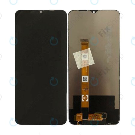 OPPO A15 - LCD Displej + Dotykové Sklo TFT