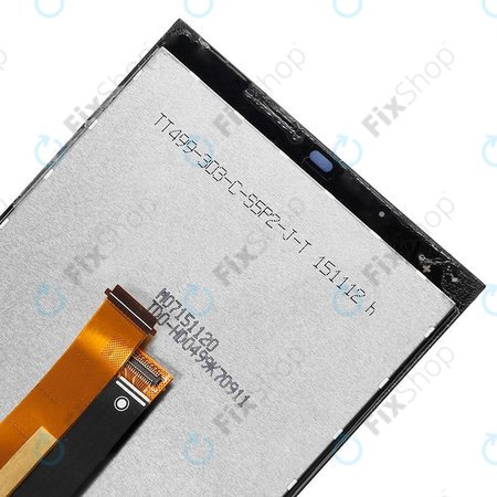 HTC Desire 500 - LCD Displej + Dotykové Sklo TFT