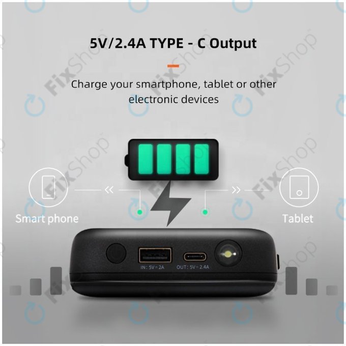 Xiaomi 70mai Jump Starter - Kompaktní Booster Autobaterií