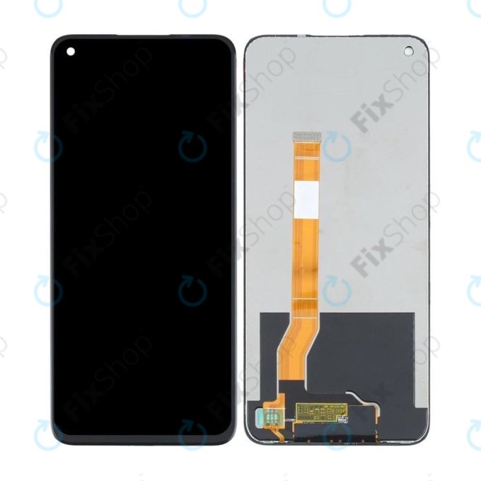 Realme 9 Pro RMX3471 RMX3472 - LCD Displej + Dotykové Sklo TFT