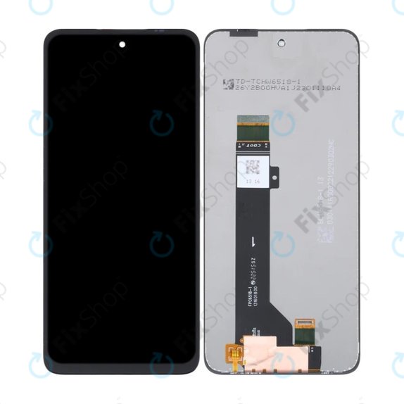 Motorola Moto G13, G23 XT2233 - LCD Displej + Dotykové Sklo TFT
