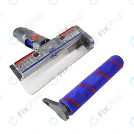 Dyson V-series, Outsize - Podlahová Hubice se Zeleným LED Světlem