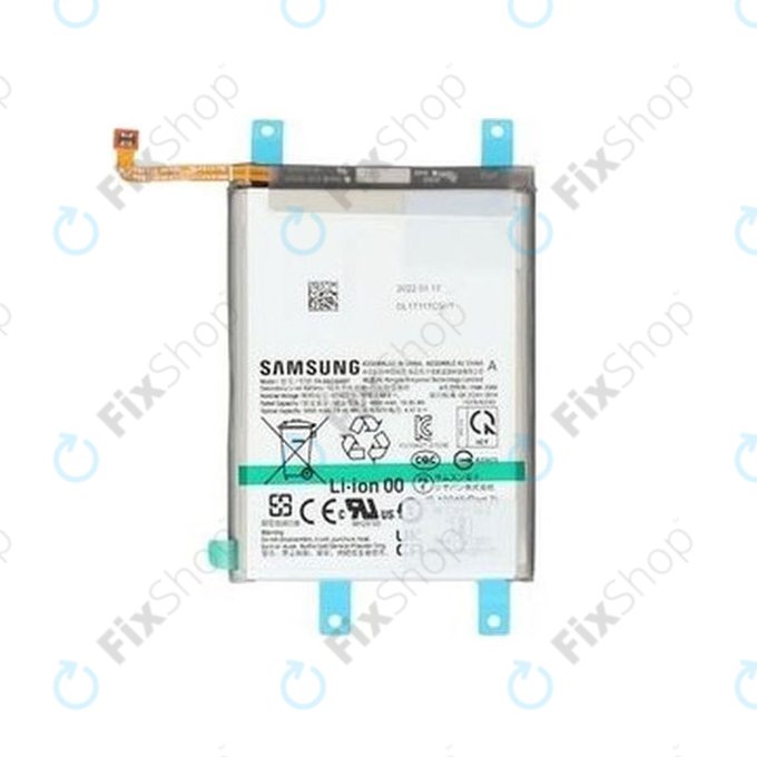 Samsung Galaxy A33 5G A336B, A53 5G A536B - Baterie EB-BA336ABY 5000mAh - GH82-28027A Genuine Service Pack