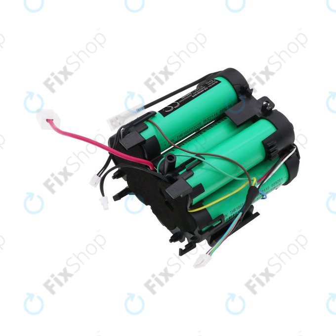 Baterie pro Electrolux PQ91-ALRGY, PQ91-ANIMA, AEG QX 9, 3000mAh, Li-ion, 25.2V, 4055478301, HQ